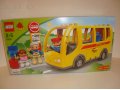 Lego duplo (лего дупло) автобус 5636 в городе Балаково, фото 1, Саратовская область