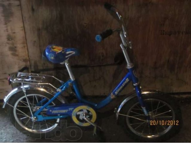 Продаю велосипед детский в городе Екатеринбург, фото 1, стоимость: 2 000 руб.