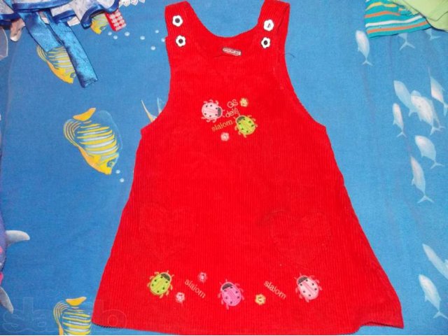 Продаю платья и комбенезон в городе Улан-Удэ, фото 2, Одежда для девочек