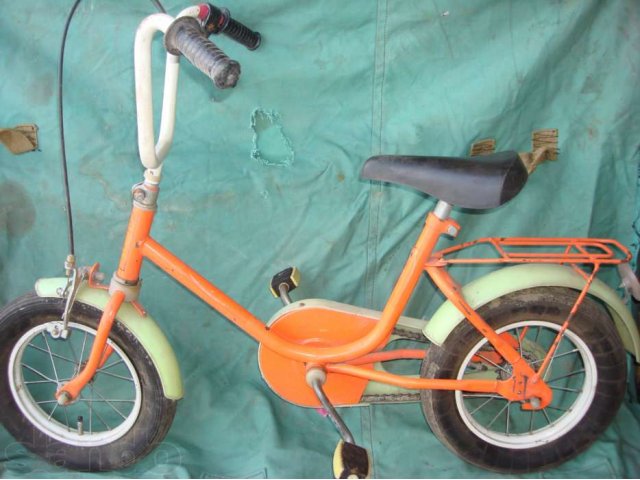 Продам велосипед детский в городе Хабаровск, фото 1, стоимость: 3 000 руб.