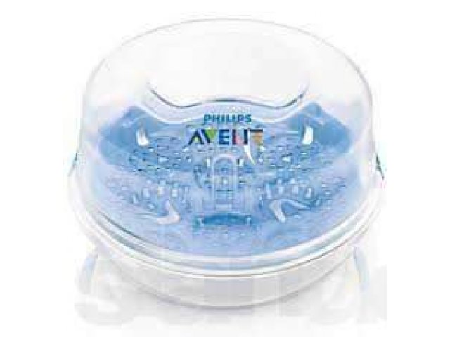 Cтерилизатор Philips AVENT Express II для микроволновой печи в городе Йошкар-Ола, фото 1, стоимость: 800 руб.