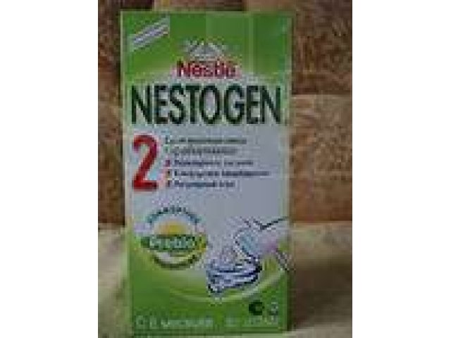 Продам смесь NESTOGEN 2 в городе Ульяновск, фото 1, стоимость: 120 руб.