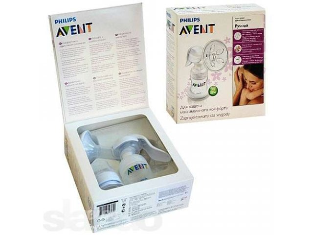 Молокоотсос Philips-Avent SCF 310/20 ручной в городе Губкин, фото 1, стоимость: 550 руб.