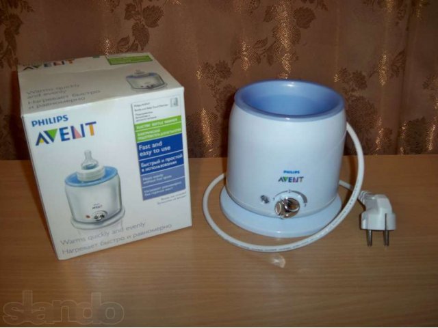 Продается подогреватель Philips AVENT в городе Острогожск, фото 1, стоимость: 1 000 руб.