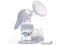 Продам ручной молокоотсос Philips AVENT. в городе Ханты-Мансийск, фото 1, Ханты-Мансийский автономный округ