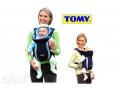 Продам рюкзак-кенгуру TOMY Freestyle Premier, с рождения до 1 года в городе Новокузнецк, фото 1, Кемеровская область