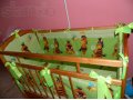 Бортики в кроватку детскую. в городе Комсомольск-на-Амуре, фото 1, Хабаровский край
