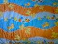 Одеяло детское новое 100/140(наполнитель холлофайбер) в городе Саратов, фото 1, Саратовская область