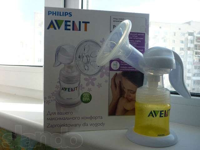 Молокоотсос Philips Avent в городе Пенза, фото 1, стоимость: 1 000 руб.