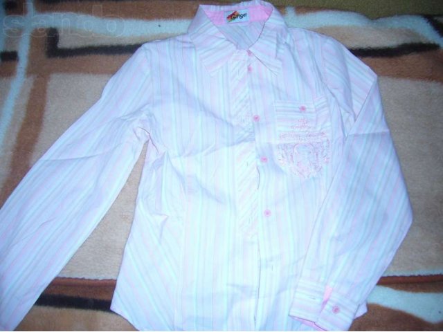 рубашка в городе Псков, фото 1, стоимость: 400 руб.