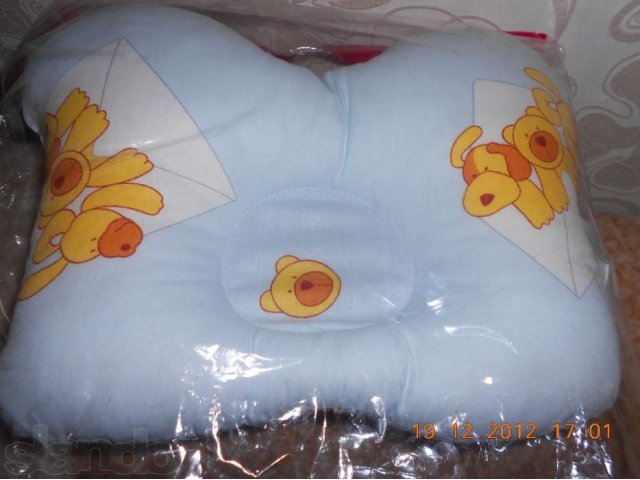 Ортопедическая подушка в городе Стерлитамак, фото 1, стоимость: 100 руб.