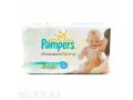 Подгузники Pampers Premium Care Midi 4-9 кг 60 шт. в городе Йошкар-Ола, фото 1, Марий Эл