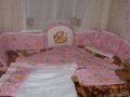 Комплект в детскую кроватку в городе Астрахань, фото 1, Астраханская область
