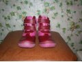 Продам новые ботиночки весна-осень в городе Новокузнецк, фото 3, Детская обувь