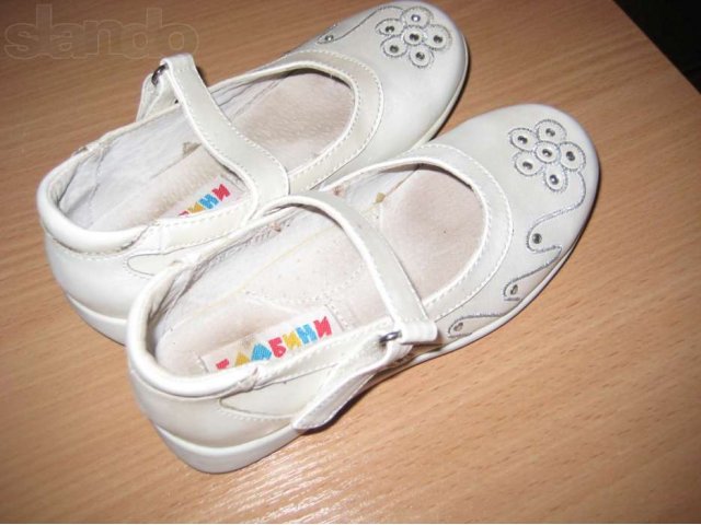 Продам туфли для девочки. в городе Тверь, фото 1, Детская обувь