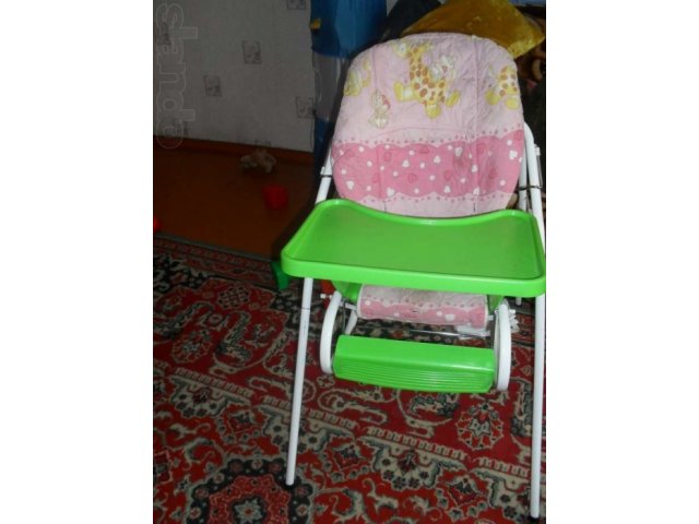 стул детский- трансформер в городе Абакан, фото 2, Хакасия