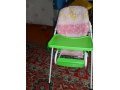 стул детский- трансформер в городе Абакан, фото 2, стоимость: 2 000 руб.