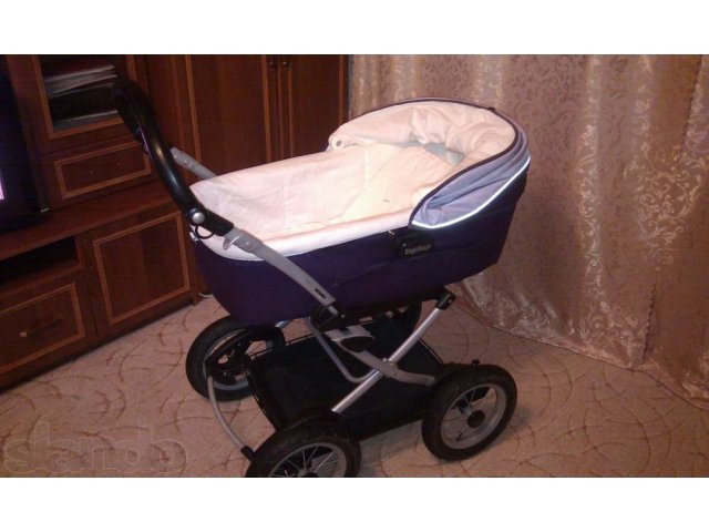 продам коляску peg-perego в городе Санкт-Петербург, фото 4, стоимость: 9 500 руб.