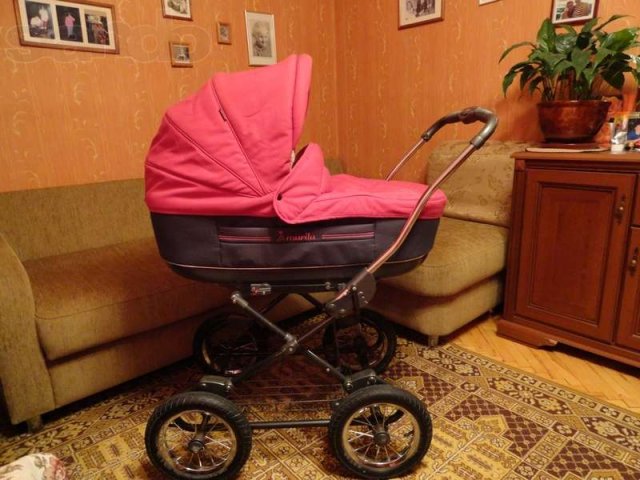 Продам детскую коляску Roan (MARITA) в городе Мытищи, фото 1, стоимость: 4 000 руб.