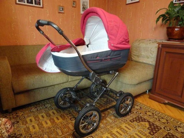 Продам детскую коляску Roan (MARITA) в городе Мытищи, фото 4, стоимость: 4 000 руб.