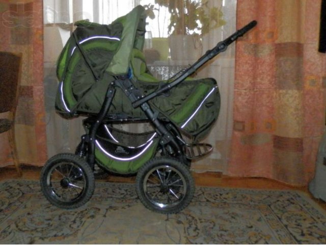 продам коляску-трансформер в городе Кострома, фото 1, Детские коляски
