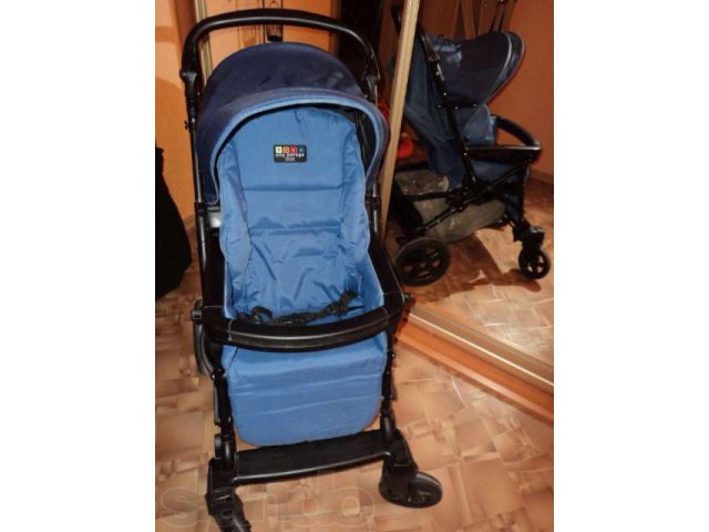 Прогулочная коляска «Peg Perego UNO»(Италия) в отличном состоянии. в городе Нижний Новгород, фото 2, Нижегородская область