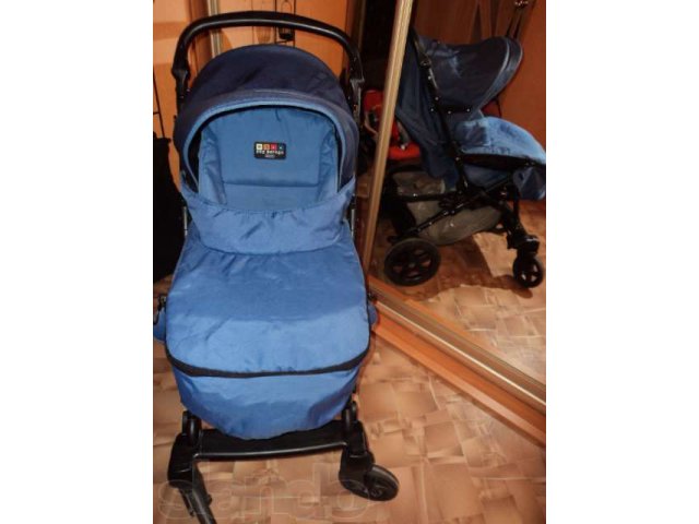 Прогулочная коляска «Peg Perego UNO»(Италия) в отличном состоянии. в городе Нижний Новгород, фото 6, стоимость: 5 500 руб.