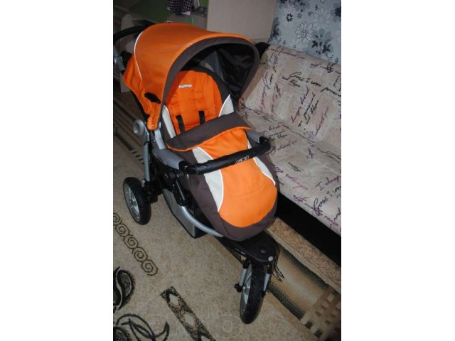 Продаю коляску Peg Perego GT3 Completo в городе Владимир, фото 5, стоимость: 7 000 руб.