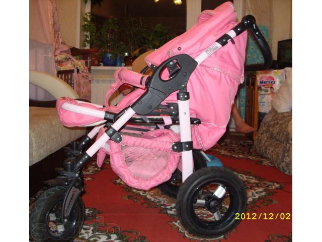 Продам коляску Tako Jumper в городе Абакан, фото 1, Детские коляски