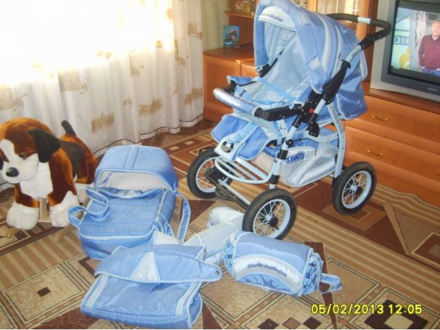 Продам коляску в городе Абакан, фото 1, Детские коляски