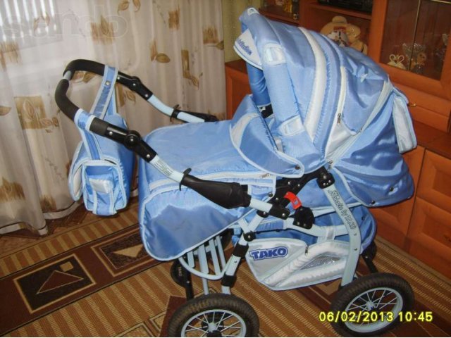 Продам коляску в городе Абакан, фото 4, Детские коляски