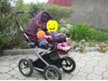 Коляска в идеальном состоянии (два в одном люлька+прогулочный блок) в городе Вязьма, фото 3, Детские коляски