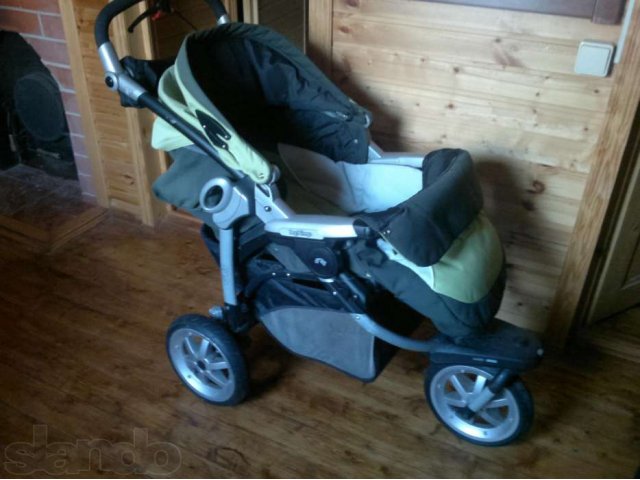 Peg-Perego GT3 в городе Климовск, фото 1, Московская область