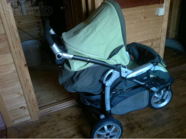 Peg-Perego GT3 в городе Климовск, фото 3, Детские коляски