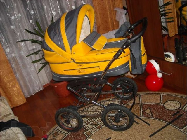 Продам детскую коляску в городе Салават, фото 1, Детские коляски