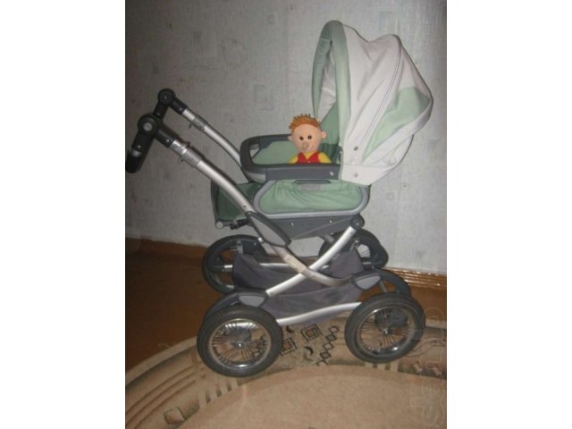 Продам коляску универсальную Geoby модель 05 baby в городе Копейск, фото 3, Челябинская область