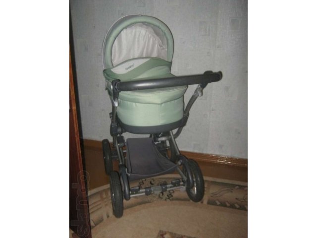 Продам коляску универсальную Geoby модель 05 baby в городе Копейск, фото 4, стоимость: 6 000 руб.