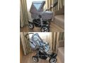 Продам трехколесную коляску BabyWelt 2 в 1...в отличном состояни в городе Абакан, фото 1, Хакасия