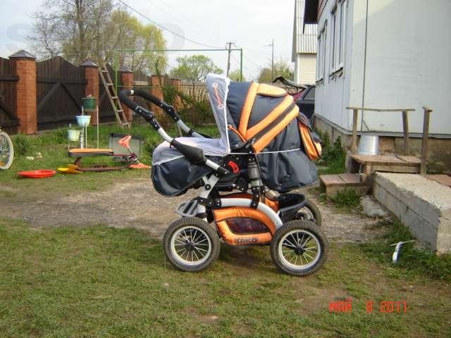 Коляска TAKO в городе Руза, фото 2, Московская область