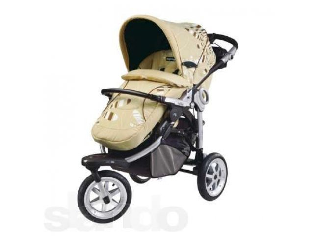 Peg-Perego GT3 в городе Нижний Новгород, фото 1, Детские коляски