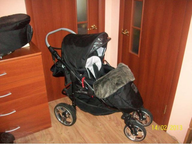 детская коляска в городе Магнитогорск, фото 4, Детские коляски