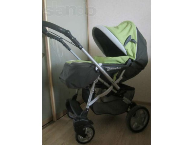 Коляска-трансформер PEG PEREGO в городе Калуга, фото 1, стоимость: 5 500 руб.