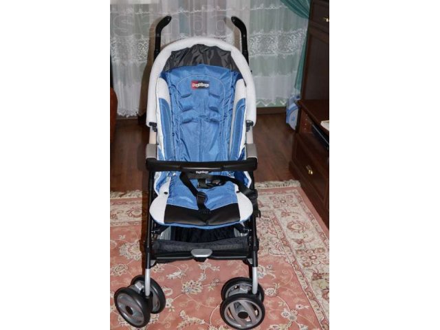 Продам новую коляску Peg-Perego pliko p3 compact в городе Реутов, фото 5, Московская область