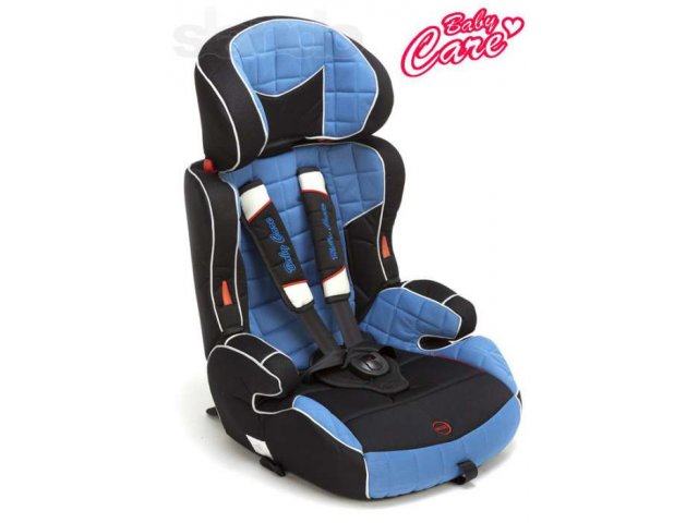 Автокресло Baby Care Grand Voyager (9-36кг) от 9 мес до 12 лет НОВОЕ в городе Воронеж, фото 1, Детские автокресла