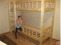 Детская двухъярусная кровать в городе Екатеринбург, фото 3, Детская мебель