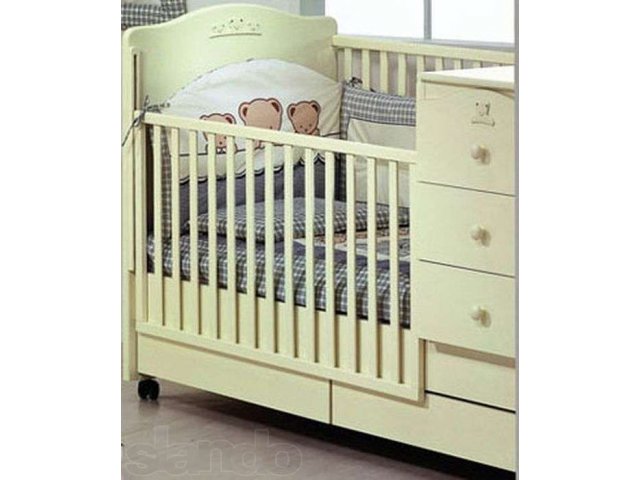 Продам детскую кровать в городе Елец, фото 1, стоимость: 17 000 руб.