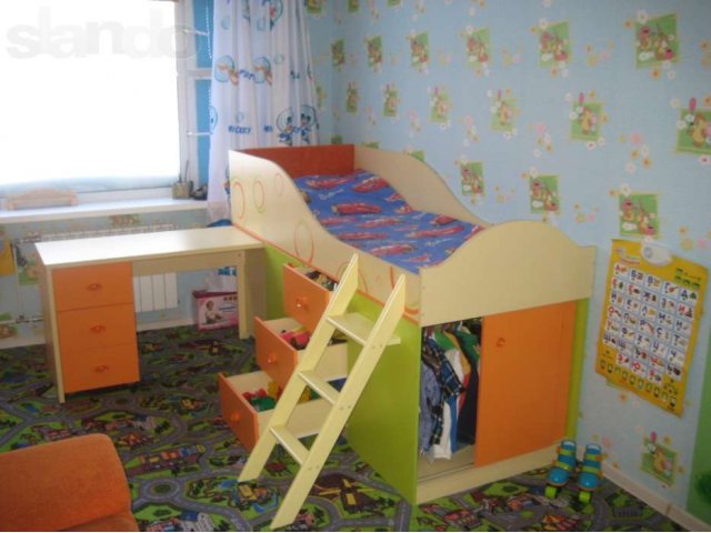 корпусная мебель для детей в городе Нефтеюганск, фото 1, Детская мебель