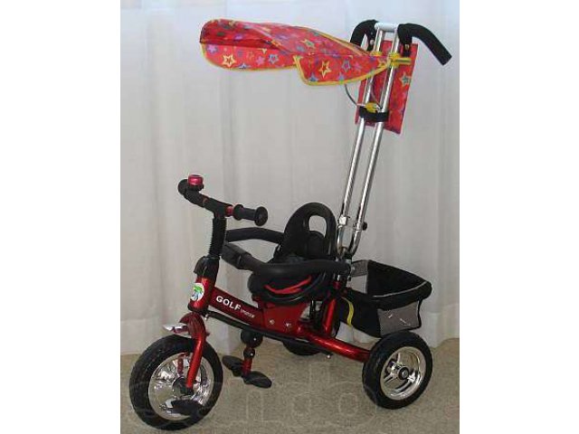 Велосипед  Golf Trike новый в городе Хабаровск, фото 1, стоимость: 3 300 руб.