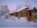 Сдаю тёплый зимний дом на выходные. в городе Санкт-Петербург, фото 1, Ленинградская область