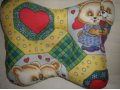 Продаю ортопедическую подушку для малыша + игрушка в подарок в городе Ростов-на-Дону, фото 1, Ростовская область